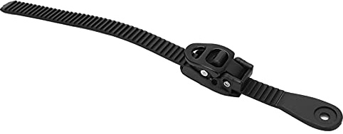 Qudinip Justerbart Inlines-spänne Hållbar Design Energirem för Inline-rullskridskoentusiaster PE-material 1 st.