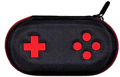 8Bitdo Classic Controller Travel Protection Case for Most Wireless Gamepad