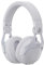 Korg - NC-Q1 Smart Noise Cancelling DJ Headphones - White