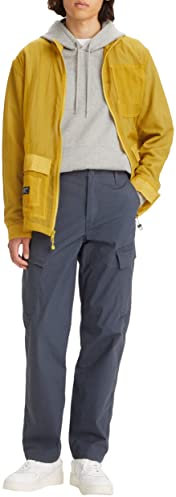 Levi's Herren XX Tapered Cargo Hose, India Ink Poplin, 34W / 32L