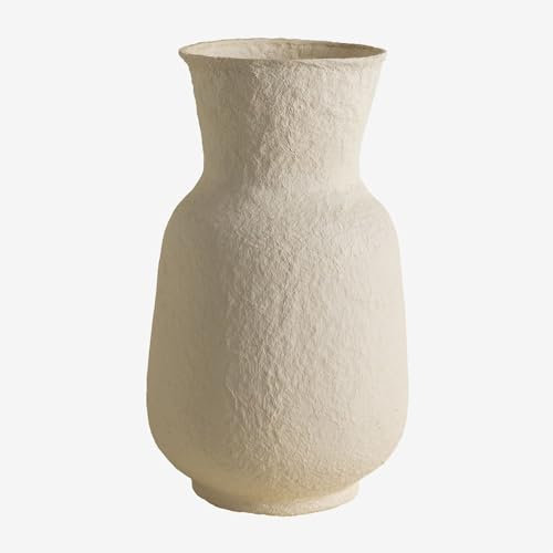 SKLUM Handgefertigte dekorative Vase aus Pappmaché-Sousel -