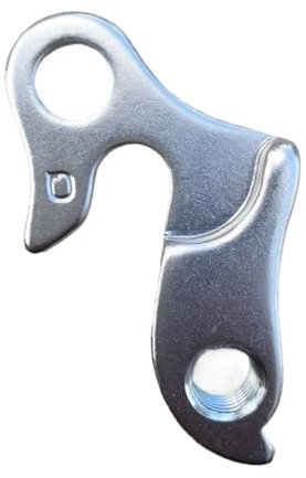 XEDLAMP Bicycle Derailleur Hanger, for Stevens Ghost Corratec, for Cube, for CANYON No.21 Bulls, for Norco Lee Cougan Radon Gear Mech Dropout 10137 Bicycle Derailleur Hanger(Do not Buy)