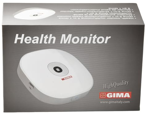 GIMA - Health monitor 5 in 1 multi funzione, 35192
