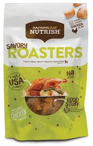 Rachael Ray Nutrish Savory Roasters with Chicken Recipe for Dogs (Pack of 2)