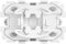 FIBARO Walli Dimmer Unit / Z-Wave Plus Lichtdimmer ohne Deckel, FG-WDEU111-AS-8001 10 stuck
