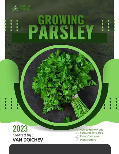 Parsley: Guide and overview