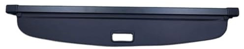 Auto Laderaumabdeckung Kofferraumabdeckung Rollo für Mercedes Benz R Class S251 R300 R320 R350 R400 R500 2007-2019, Ausziehbar Kofferraumabdeckung Schutz Privatsphäre Auto Laderaumabdeckung Zubehör