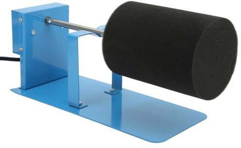 Tassenwender, Leiser, Stabiler Elektrischer Epoxidharz-Mischer, Becher-Spinnerwender, Glitzerpulver, Epoxidharz-Set für Becher für Anfänger (EU-Stecker 220V)