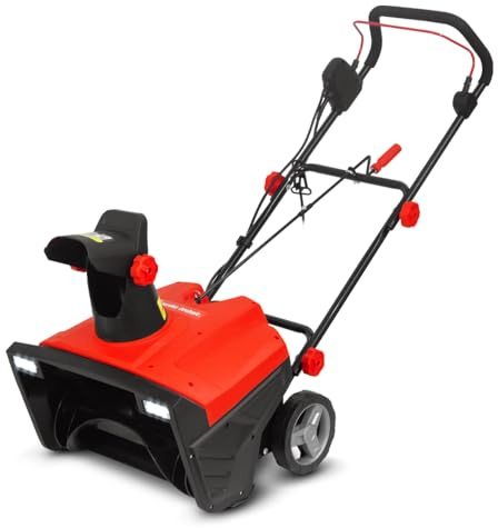 Déneigeuse électrique 2300 W - 50 cm - Elem Garden Technic