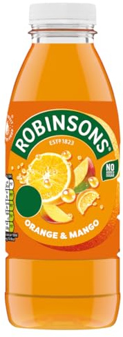 Robinsons Orange & Mango 500ml