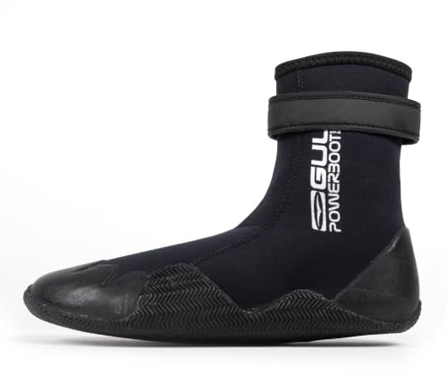 Gul 5mm Power Wetsuit Boot Boots Boot BO1263-B8 - Black - Unisex