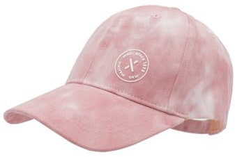 maximo Kids-Cap, Batik Metallverschluß 51/-53 Altrosa