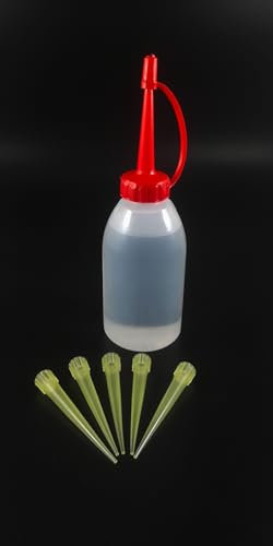 Generico Colle solvant pour plexiglas liquide, transparent, 50 ml