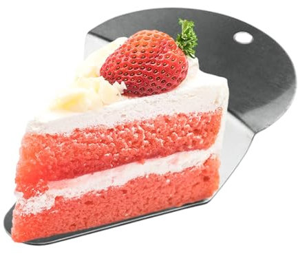 Spatola a fetta di pizza - Spatola a fetta di torta, affettatrice per torta e dessert in acciaio inossidabile | Pala per pizza affettatrice da dessert del Ringraziamento