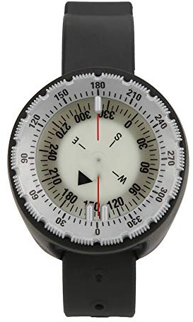 Scuba Diving Computer Watch, Sport Watches, 50M Waterproof with Compass Altimeter Barometer Time Professional Watches for Swimmers Divers Sailing Surf Hiking (Grey)