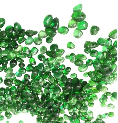 Limtula Perles de gravier en verre de 3 à 4 à 6 mm pour la sécurité et les aquariums, perles de base pour la santé des poissons et des plantes, décoration d'aquariums