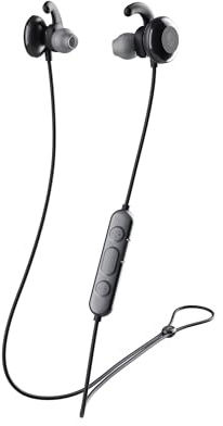 Skullcandy Method Active Wireless Sport Earbuds Black/Gray