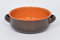 BENEGIAMO CASSERUOLA tegame Familia Senza Coperchio Terracotta 18cm