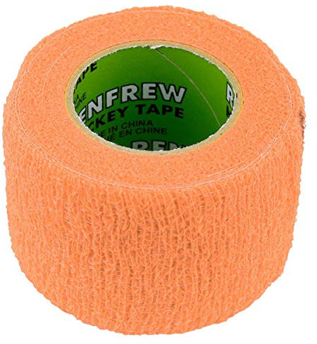 Renfrew Grip Tape 38mm x 5,49m Orange - Eishockey - INLINEHOCKEY - SCHLÄGER