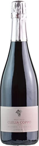 Coppo Clelia Metodo Classico Rosè Brut 2018