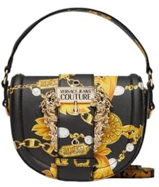 Versace JEANS COUTURE D TRACOLLA OVALE STAMPA BAROCCO UNI