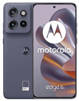Motorola Edge 50 Neo 8/256GB Gris Libre