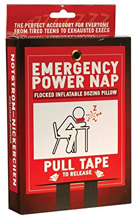 Funtime Gifts EG4000 Notfall Power Nap