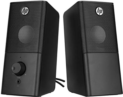 HP DHS-2101 Altoparlanti Multimediali USB (2x6W)