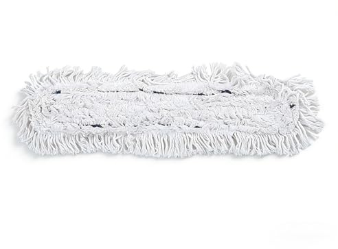 Mop Per Pulizia Regolabile Girevole a 360 Gradi, Mop Piatto, Piatto in Tessuto Oxford Per La Pulizia del Pavimento Per Hotel Per Uso Domestico in Fabbrica(90cm-Mocio di ricambio)