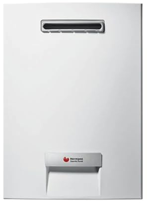 Scaldabagno a gas opalia external f low nox 12 lt metano