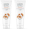 by Amazon, Crema corpo all’estratto di mandorle, 2x250 ml