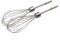 Replacement Hand Mixer Beaters for Kenwood Beach 304 Stainless Steel Dough Blend Whisk Set (12 wire rods*)