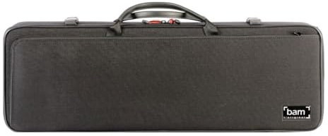 Bam Violine Etui Classic 4/4 Größe, Farbe: Schwarz