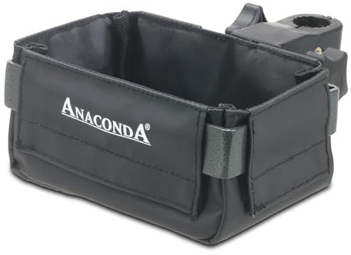 Sänger Top Tackle Systems Anaconda Space Cube (Ablagebox für Angel- & Campingstuhl)