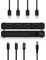 CalDigit Thunderbolt 4 Element Hub (EU) + 0.8m TBT4 Cable