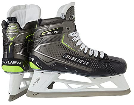 Bauer Elite Goalie Skate Men, Storlek:8 = 43, bredd:FIT2