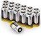 Keenstone CR123A 3V 1600mAh Batterie Monouso 18PCS CR123A Batteria per Torcia, Fotocamera Digitale, Videocamera, Giocattoli, Non utilizzare in Arlo