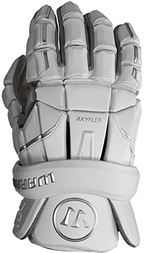 Warrior Evo QX Lacrosse Gloves (Medium)