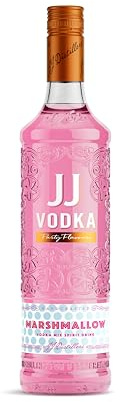 J.J Whitley Marshmallow Flavoured Vodka 70cl