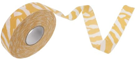 Milisten Klebeband Für Eishockeyschläger Kältebeständiges Hockey-Tape Rutschfestes Hockey-Band Geschmeidiges Schläger-Tape Praktisches Hockey-zubehör Leicht Anzuwendendes Band Haltbares EIS