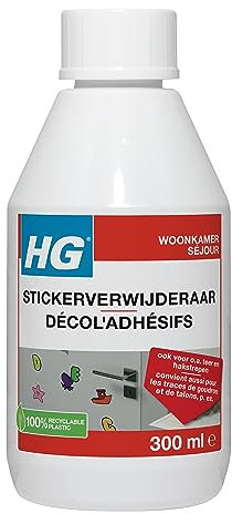 HG 160030103 dissolvant pour adhésif de bureau Liquide (prêt à l'emploi) 320 ml