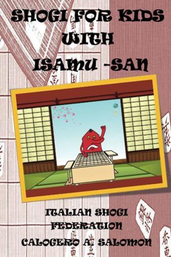 Shogi for kids with Isamu-San