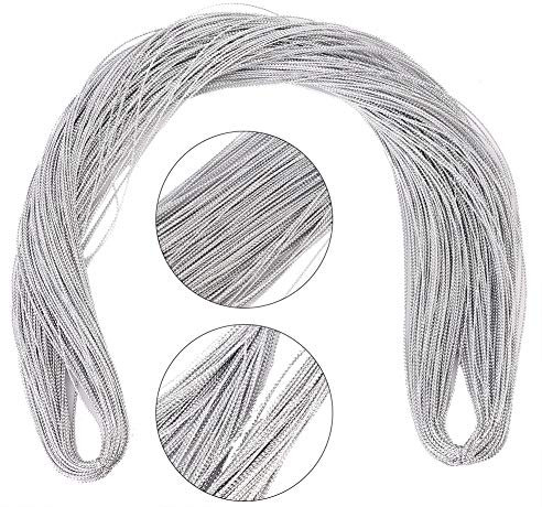 Schnüre, Seile, Kordeln – 100 Yards Garn, DIY-Kordel, Seil, Faden, Haare, Verpackung, Etikett, Kleidung, Taschen, Zubehör (100 Yards/Unentschieden)