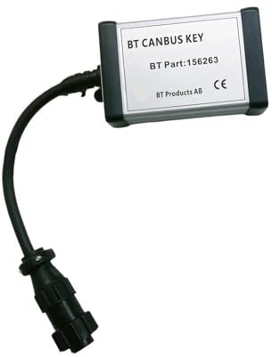 NOVFDLOP Strumento di Servizio Scanner interfaccia Carrello elevatore 156263 for Regolare i parametri Adatti al Carrello elevatore