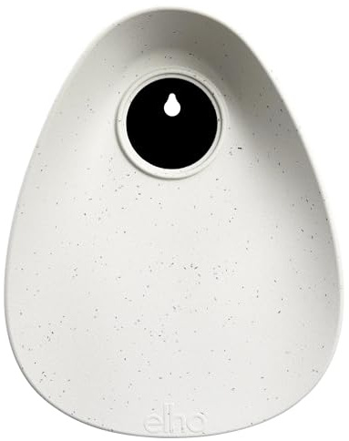 Elho Essential Nichoir 18cm - Fibrous Grey