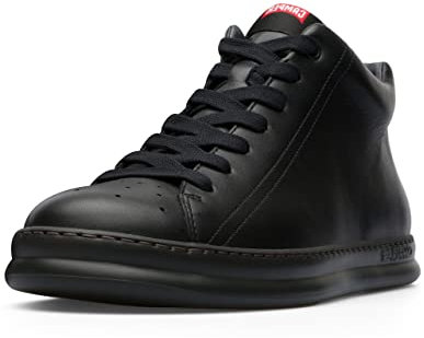 Camper Runner Four K300347, Botín Hombre, Negro 001, 43 EU