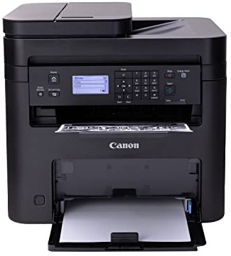 Canon imageCLASS MF273dw - Monochrome Wireless Laser Printer, Multifunction With Scanner, Copier, Auto Document Feeder, With 1 Year Limited Warranty, 30 PPM, Black