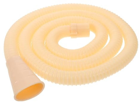 BAZEITFLOW Tubo Di Scarico Per Lavatrice Flessibile e Resistente Metri Di Adatto Per Varie Marche Installazione Facile e Sicura Connessione Senza Perdite