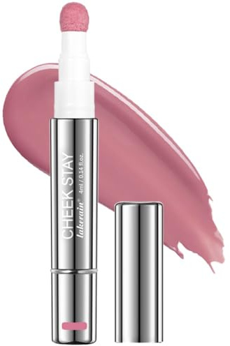 Leichtes, flüssiges Rouge für den ganzen Tag – natürlich wirkendes, schwereloses, transparentes Aquarell-Finish für die Wangen (Nude Mauve-03)