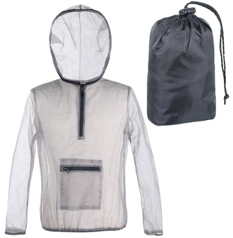Gnat Proof Clothing Kläder För Vandring